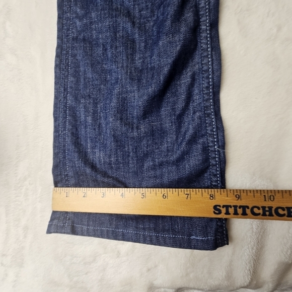 Hudson Jeans Classic Bootcut 28 Women’s Made in Los Angeles Style # W170DMH - Picture 8 of 14